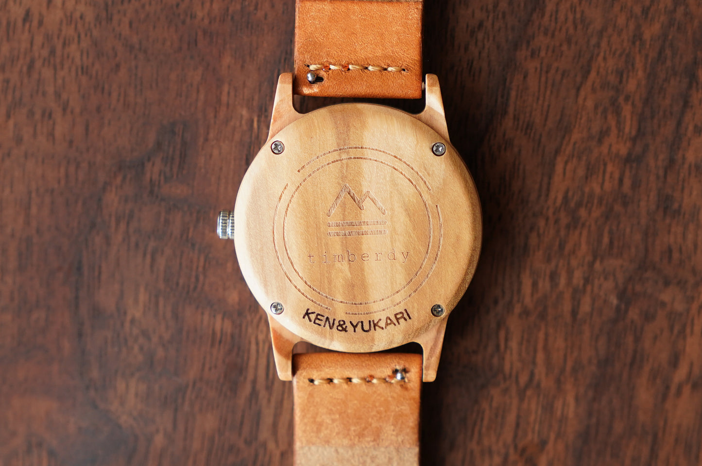 【やっぱり名入れを!】お届け後に刻印+エイジングケア