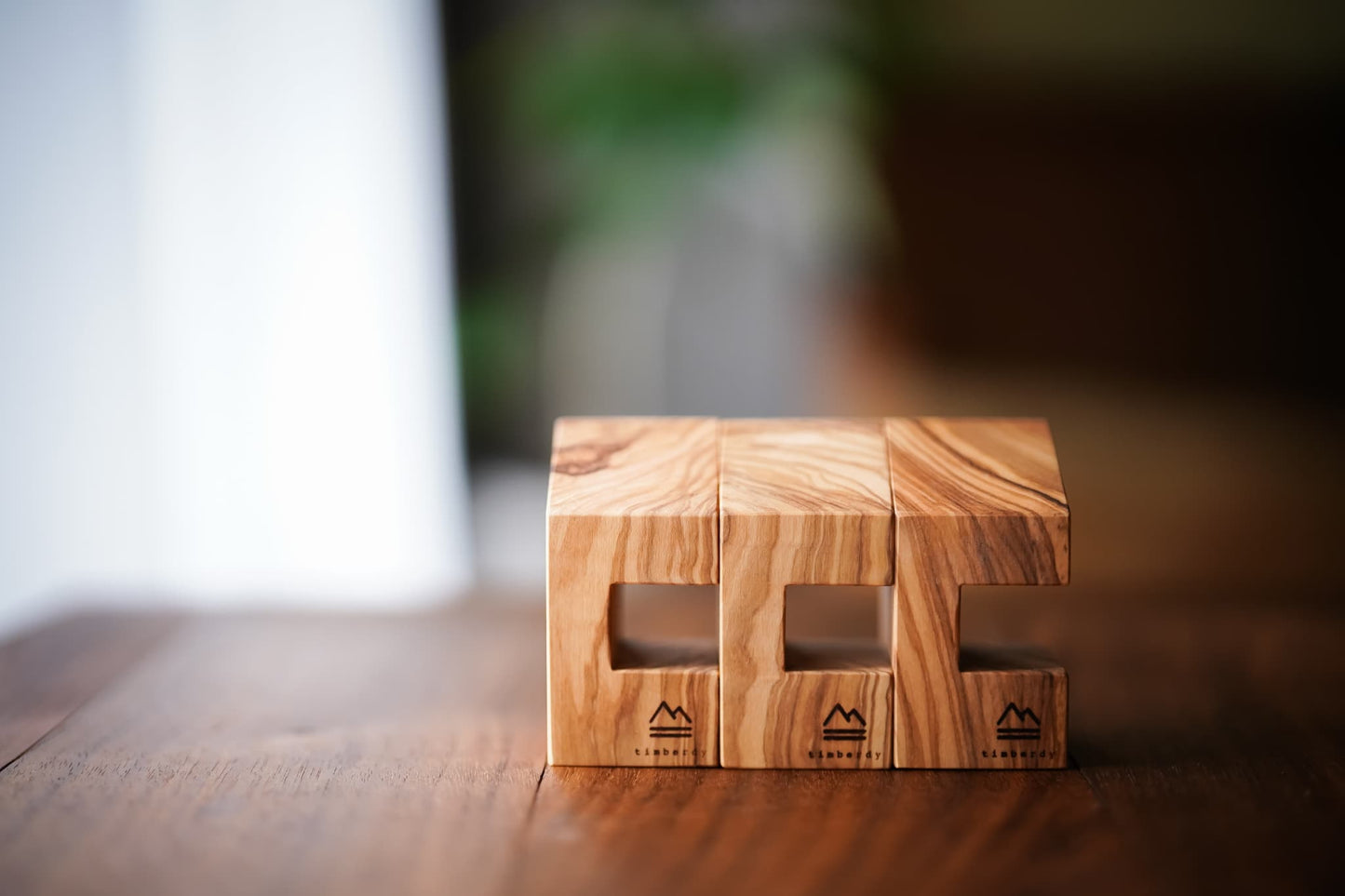 木製腕時計 ペアウォッチ 木 腕時計 オリーブ 夫婦の木 木製 timberdy ティンバディー