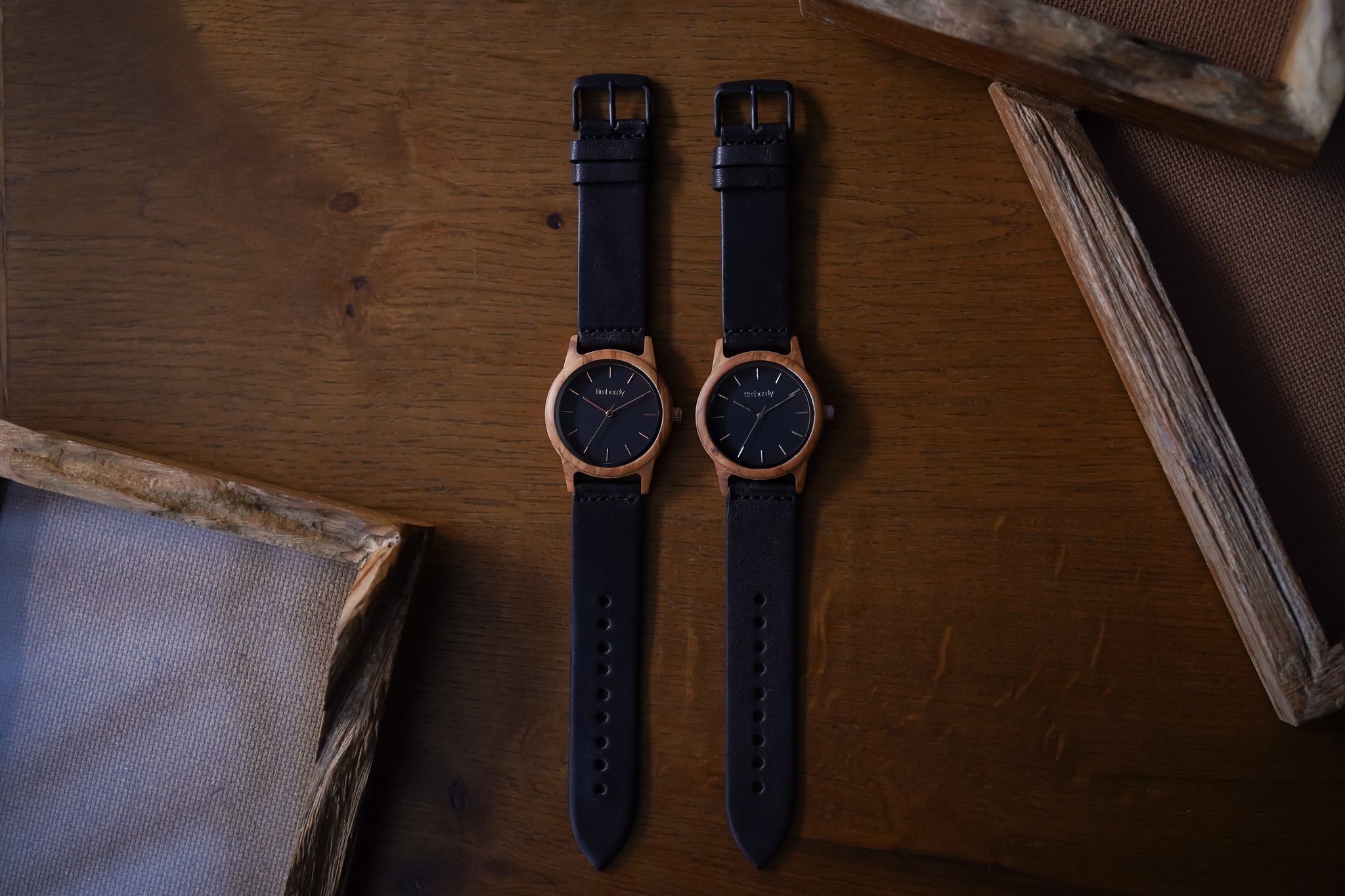 木製腕時計 ペアウォッチ 木 腕時計 オリーブ 夫婦の木 木製 timberdy ティンバディー