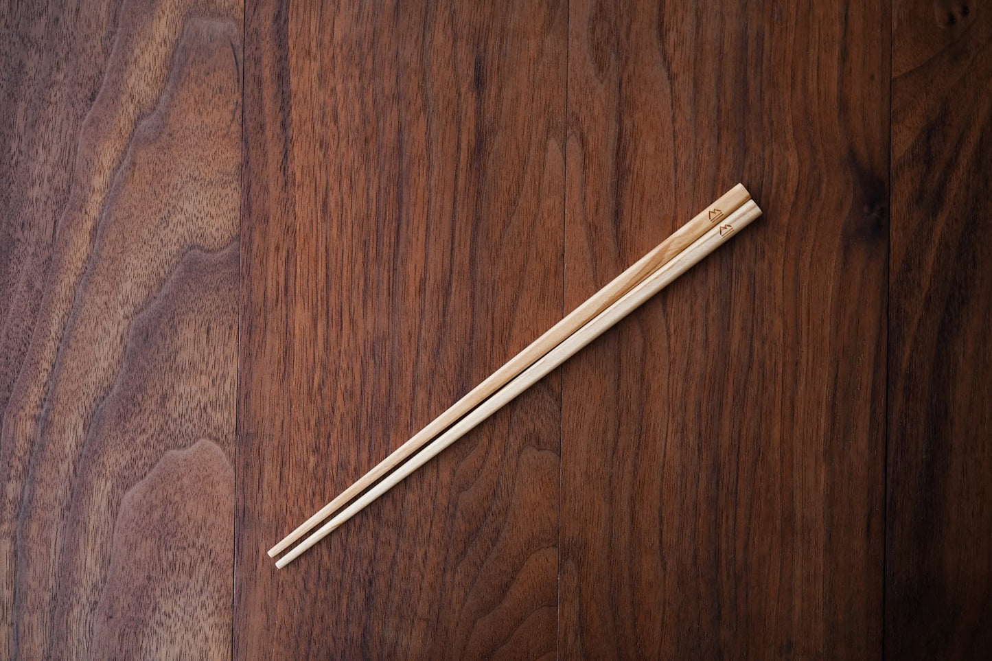 オリーブの木で作るお箸セット