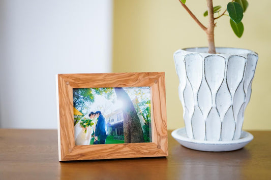 木製腕時計 ペアウォッチ  木 腕時計 オリーブ 夫婦の木 木製 timberdy ティンバディー