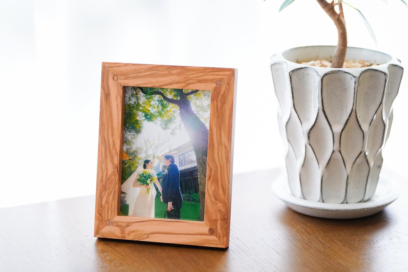 木製腕時計 ペアウォッチ 木 腕時計 オリーブ 夫婦の木 木製 timberdy ティンバディー