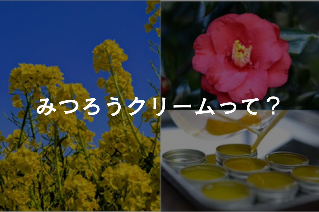 木製腕時計 timberdy みつろうクリーム
