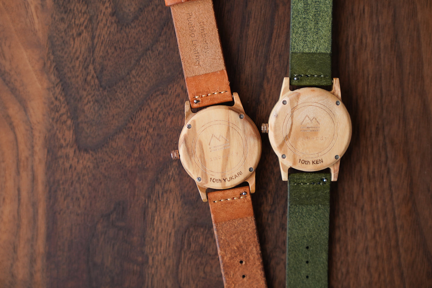 【やっぱり名入れを！】お届け後に刻印+エイジングケア