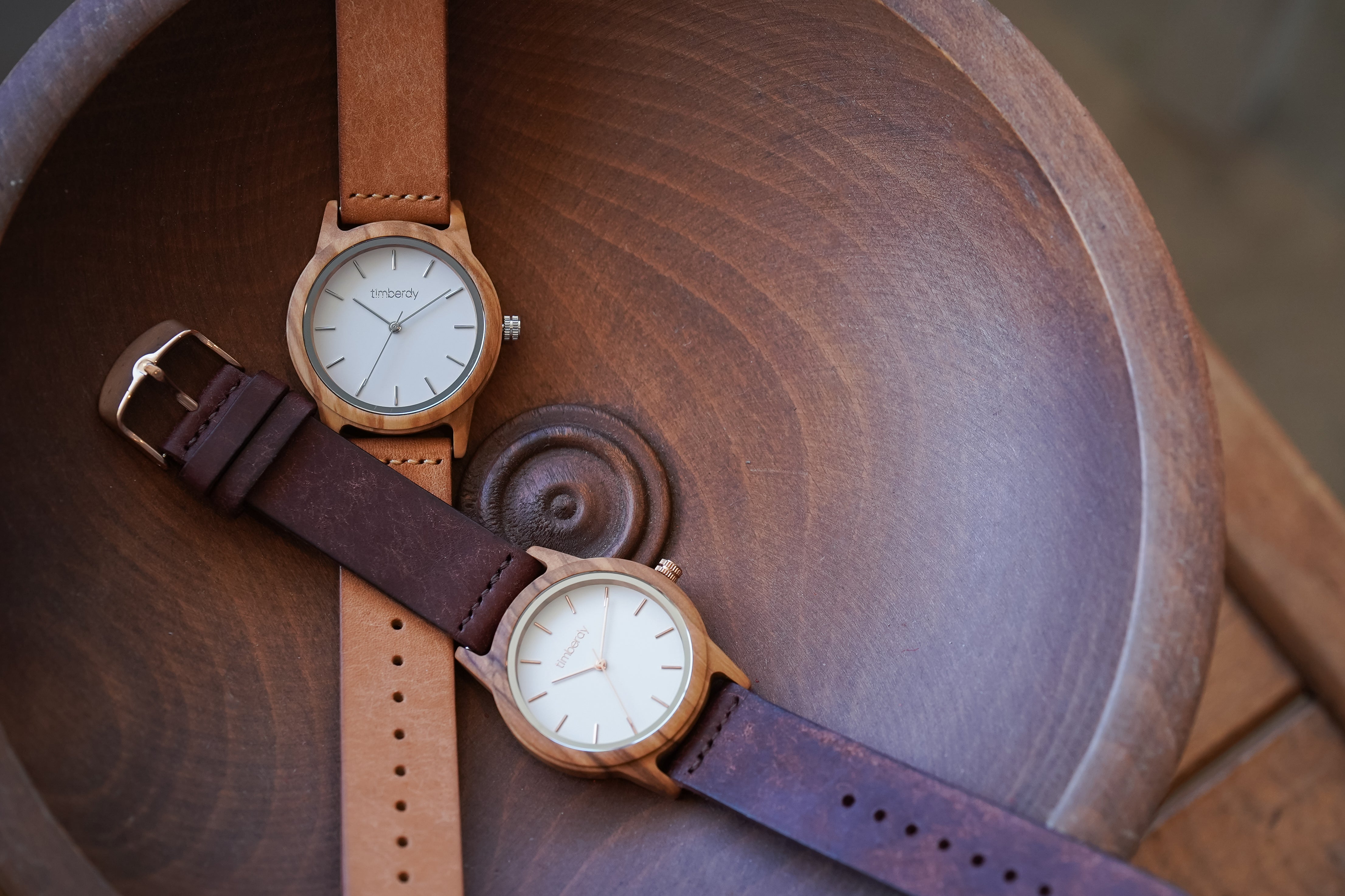 世界に1つだけの腕時計 – timberdy