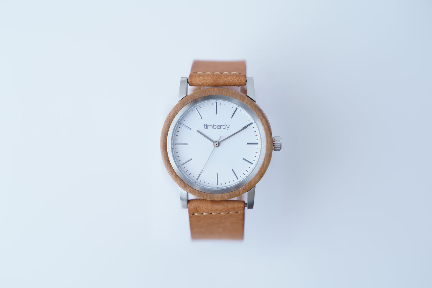timberdy3.0 white - シルバー｜プエブロレザー【キャメル】