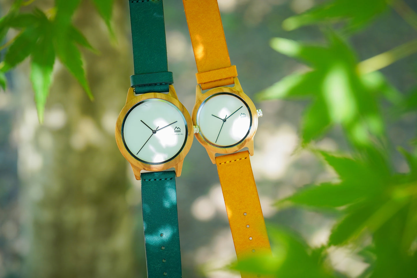 【カスタム】  timberdy Natural